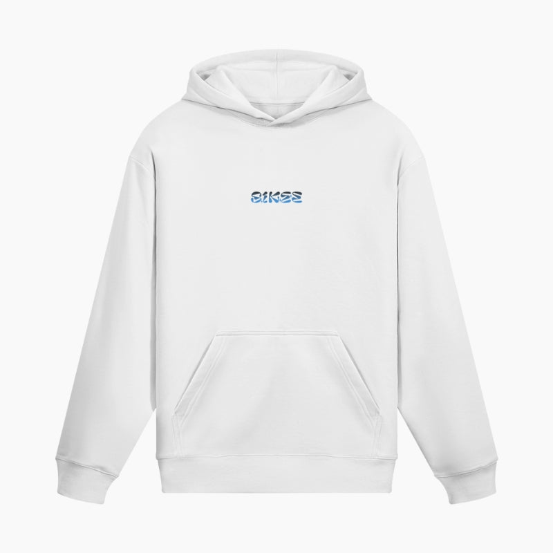 Sweat Futuriste ‘Silver Flow’