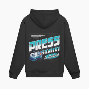 Sweat Retro Gaming ‘Press Start’