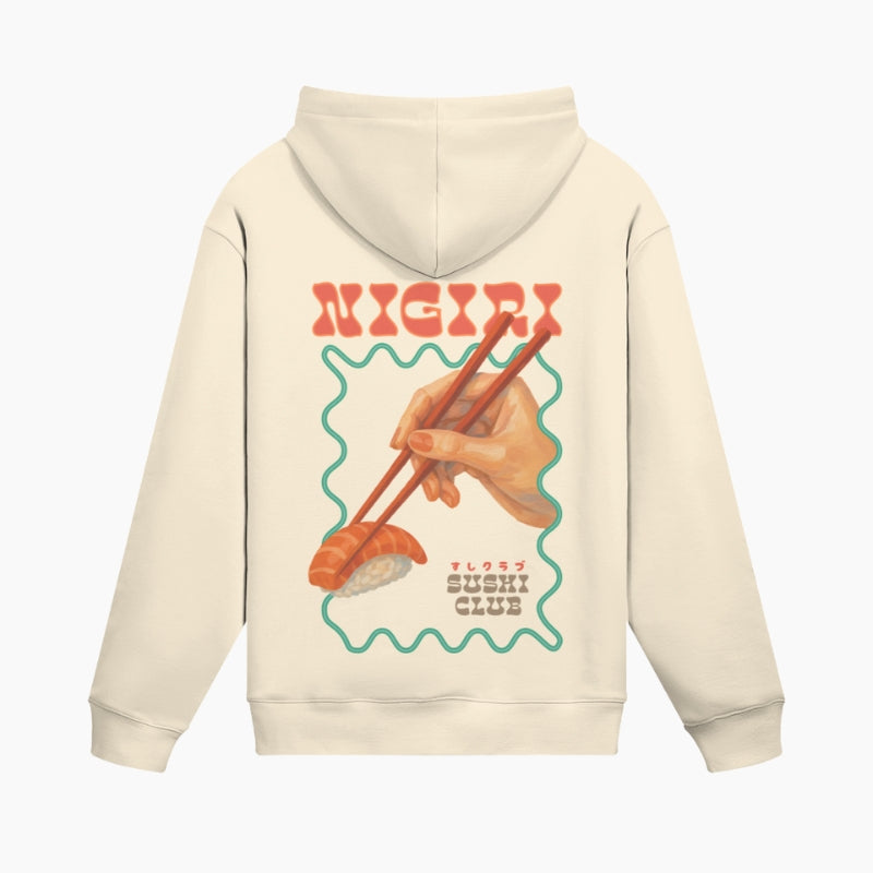 Sweat Retro ‘Sushi Club’