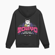 Sweat Kawaii ‘Tokyo Cat’