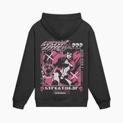 Sweat Cyberpunk ‘System Error’