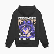 Sweat Manga Y2K ‘Neon Girl’