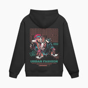 Sweat Urbain ‘Street Fashion’