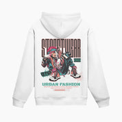 Sweat Urbain ‘Street Fashion’