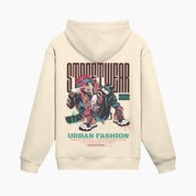 Sweat Urbain ‘Street Fashion’