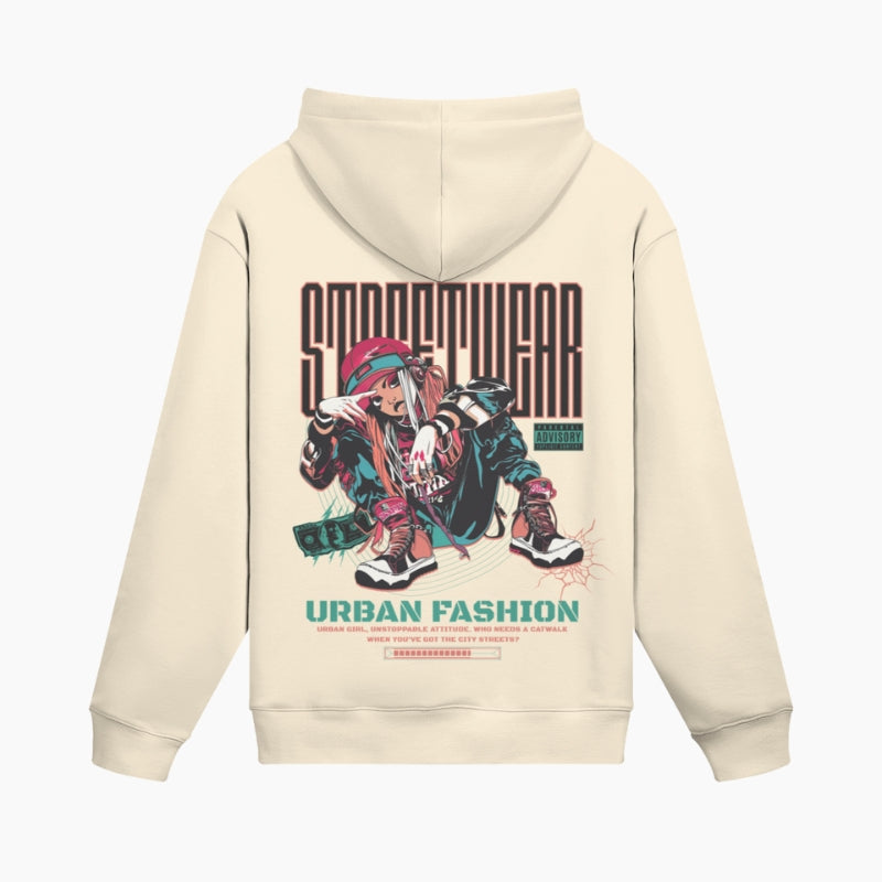 Sweat Urbain ‘Street Fashion’