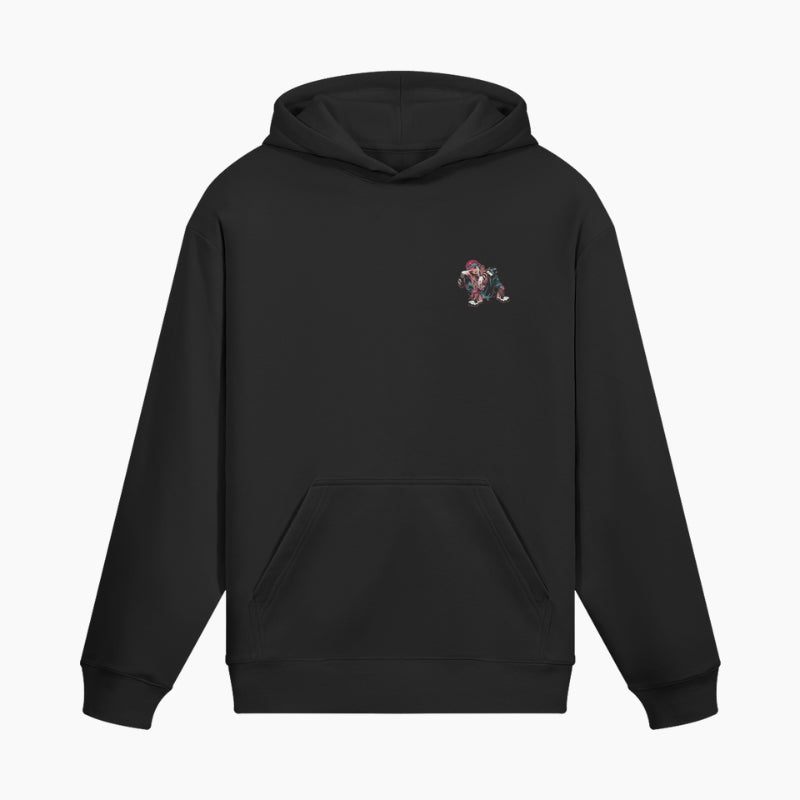 Sweat Urbain ‘Street Fashion’