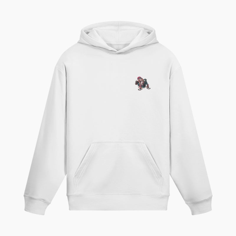 Sweat Urbain ‘Street Fashion’