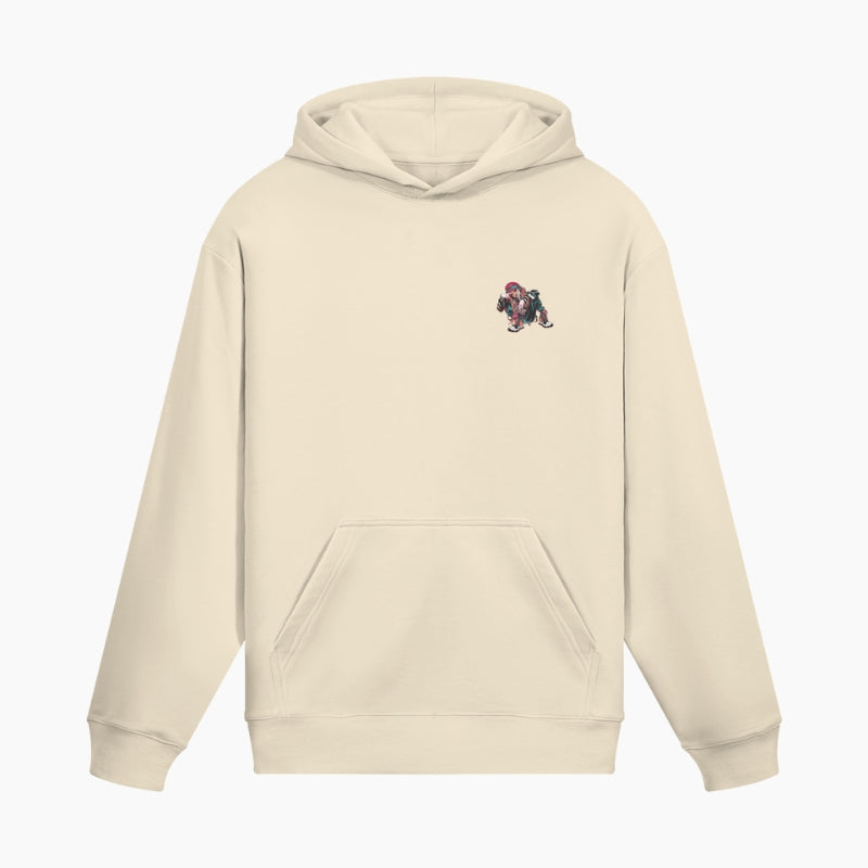 Sweat Urbain ‘Street Fashion’