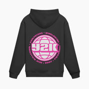 Sweat Retro-Futuriste ‘Global Y2K’