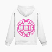 Sweat Retro-Futuriste ‘Global Y2K’