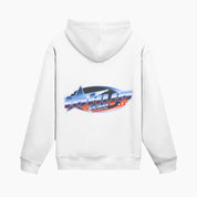 Sweat Retro-Futuriste ‘Tokyo Y2K’