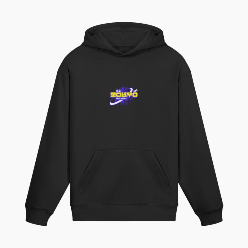 Sweat Neo-Tokyo ‘Y2K Style’