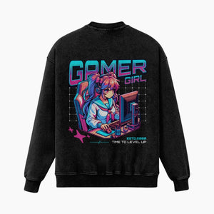Pull Kawaii 'Gamer Girl'