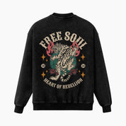 Pull Retro Rock ‘Heart of Rebellion’