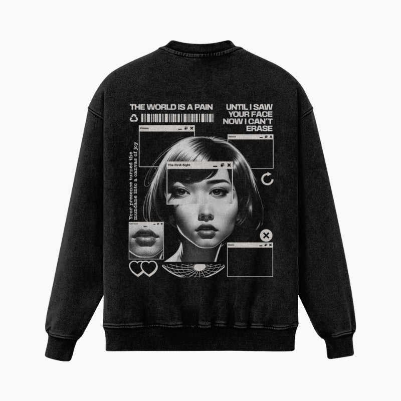 Pull Cyberlove ‘Digital Emotions’