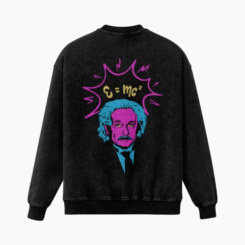 Pull Y2K ‘E = mc²’