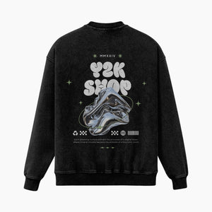 Pull Chrome Aesthetic ‘Y2K Shop’