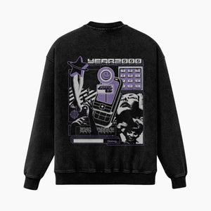 Pull Y2K Retro ‘Year 2000’