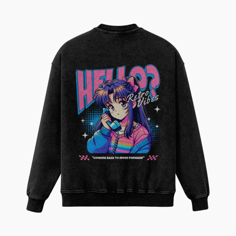 Pull Kawaii 'Retro Vibes'