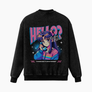 Pull Kawaii 'Retro Vibes'