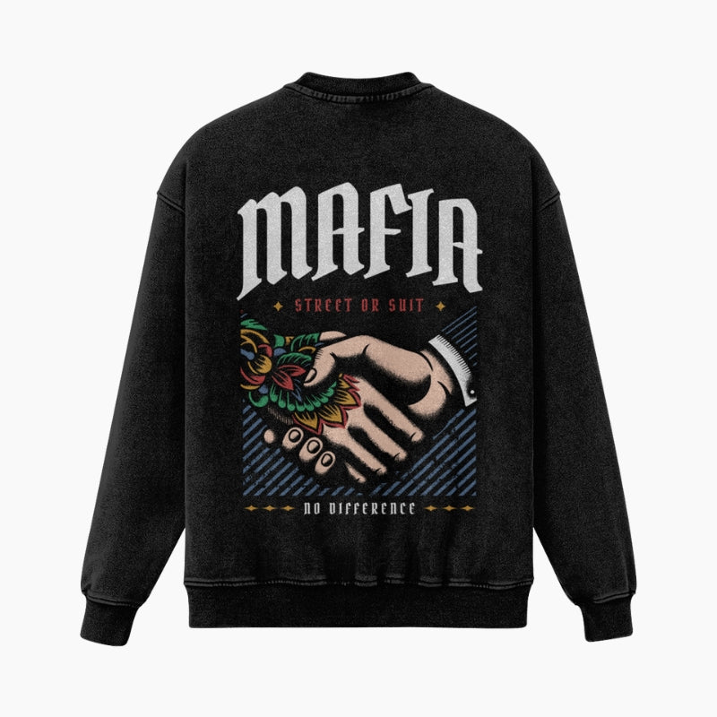 Pull Urban ‘Mafia Code’