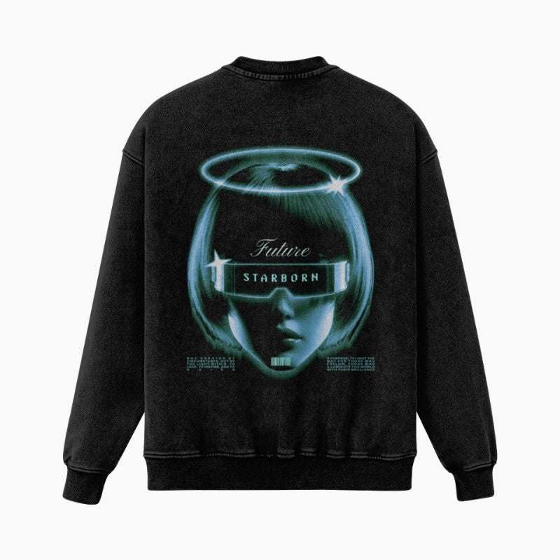 Pull Techwear ‘Future Starborn’