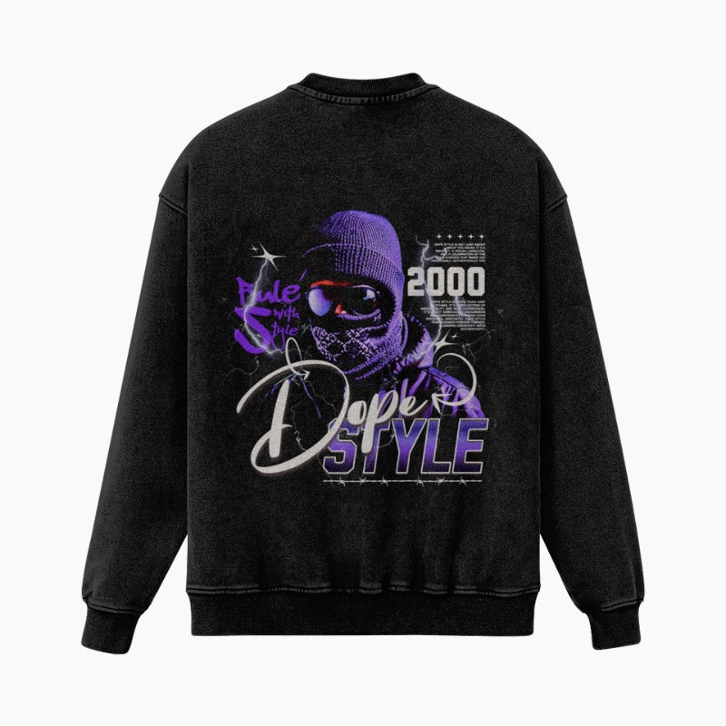Pull Streetwear ‘Dope Style’
