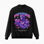 Pull Futuriste ‘Future Hands’