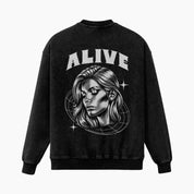 Pull Graphique ‘Alive’