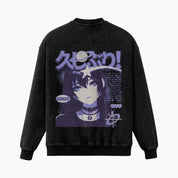 Pull Manga ‘High Girl’