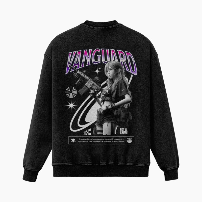 Pull Urban Tech ‘Vanguard’