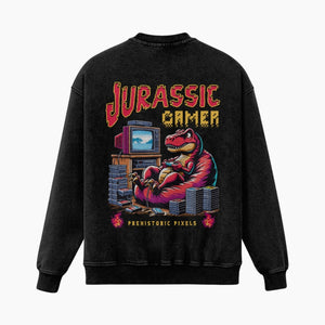 Pull Y2K ‘Jurassic Gamer’