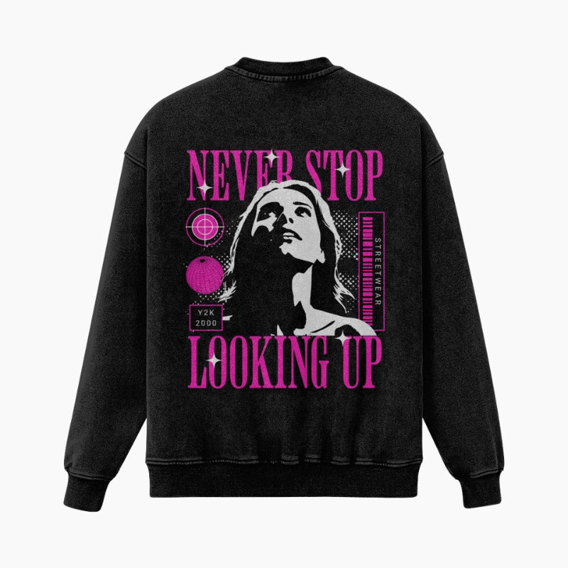 Pull Posterwave ‘Looking Up’