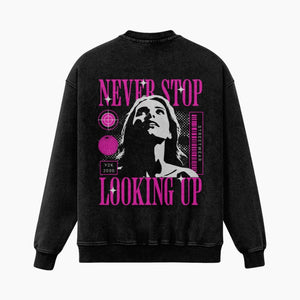 Pull Posterwave ‘Looking Up’