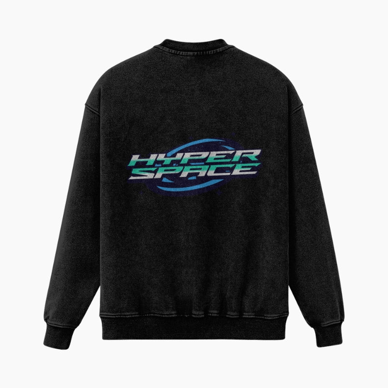 Pull Galactic ‘Hyperspace’