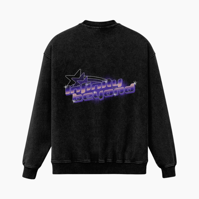 Pull Cosmic ‘Infinity Beyond’