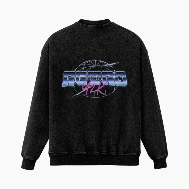 Pull Vintage ‘Retro Y2K’