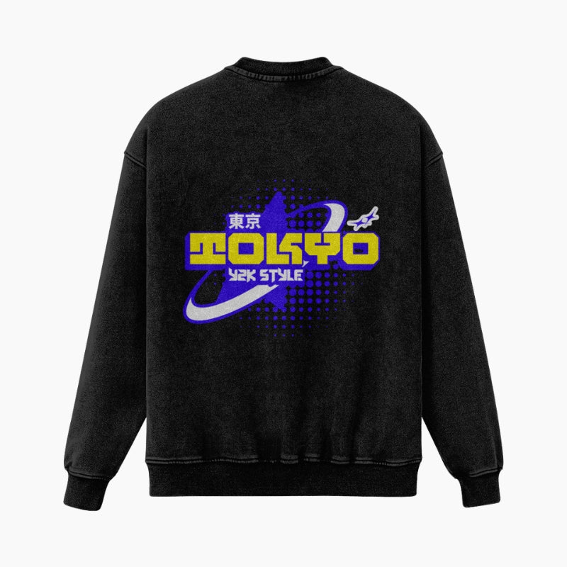 Pull Neo-Tokyo ‘Y2K Style’