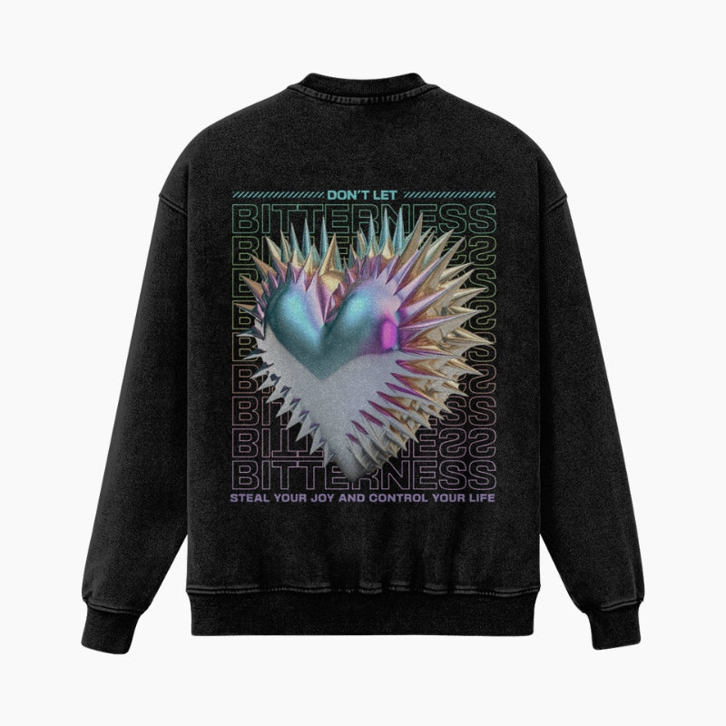 Pull Cyberheart ‘Bitterness’