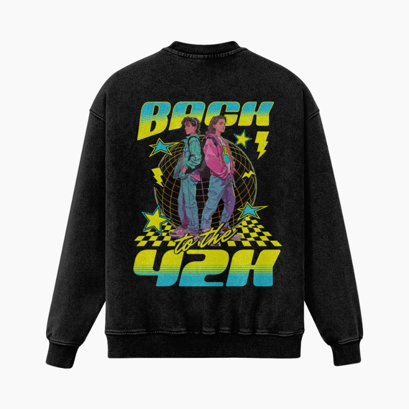 Pull Vintage ‘Back to the Y2K’