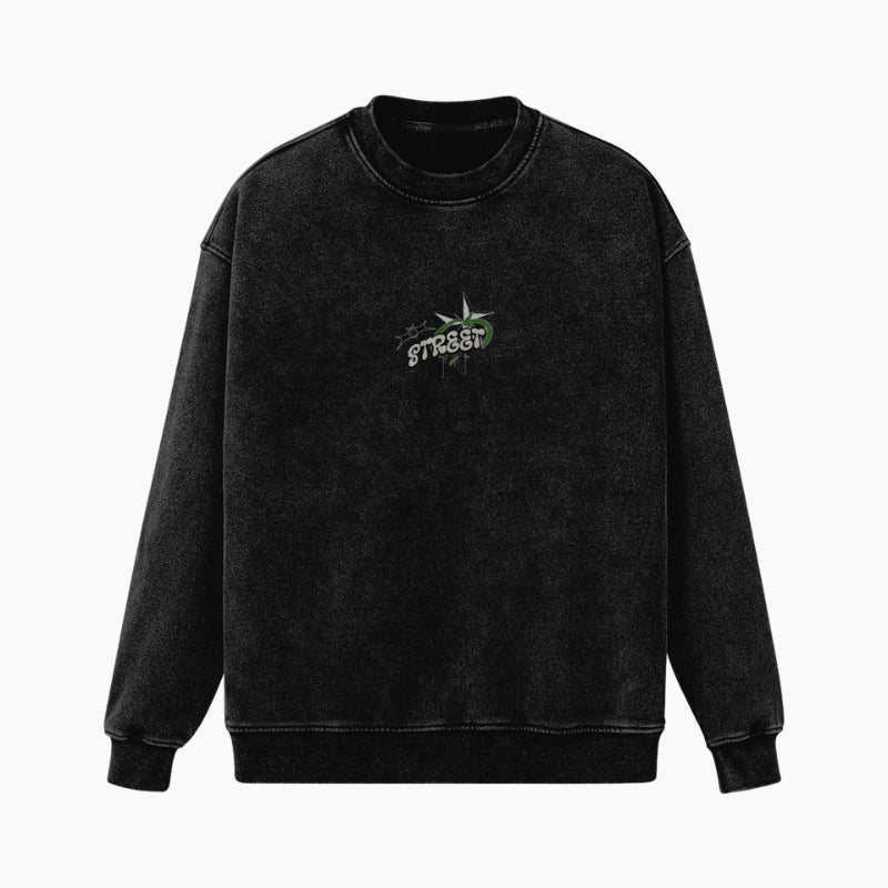Pull Streetwear ‘Green Vision’