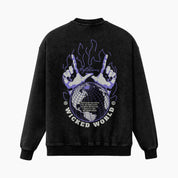 Pull Techwear ‘Wicked World’