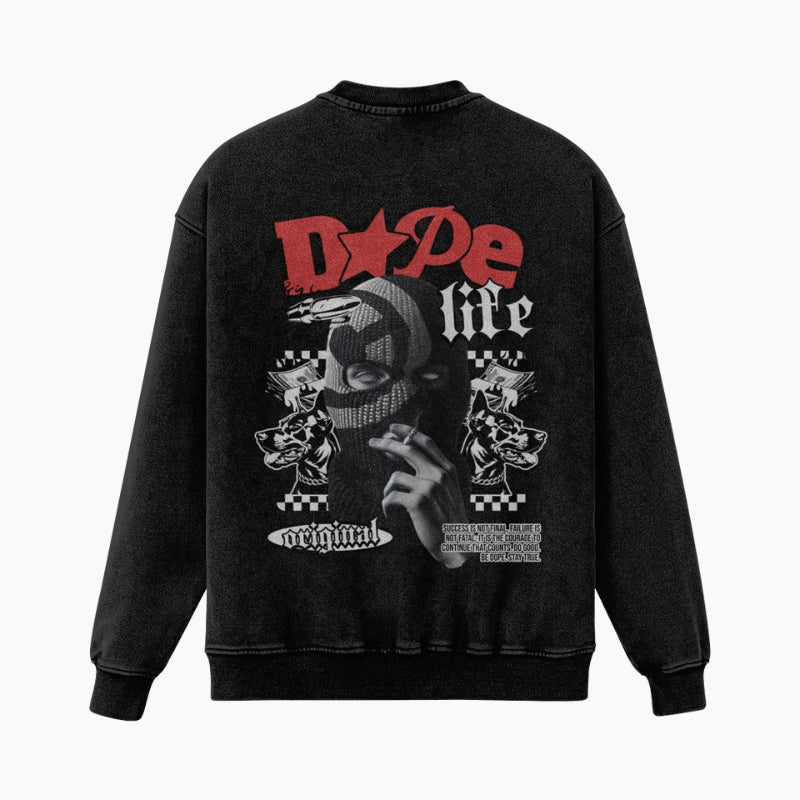 Pull Street Rebel ‘Dope Life’