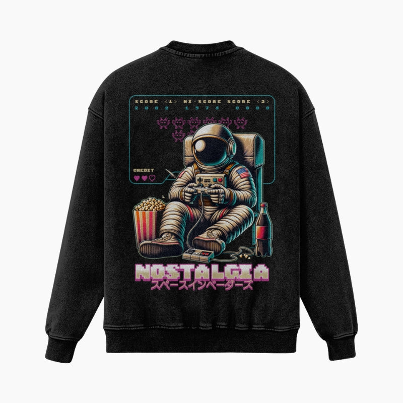 Pull Retro-Gaming Y2K ‘Nostalgia’