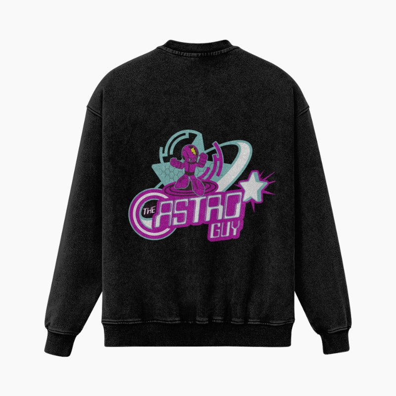 Pull Cosmic ‘Astro Guy’