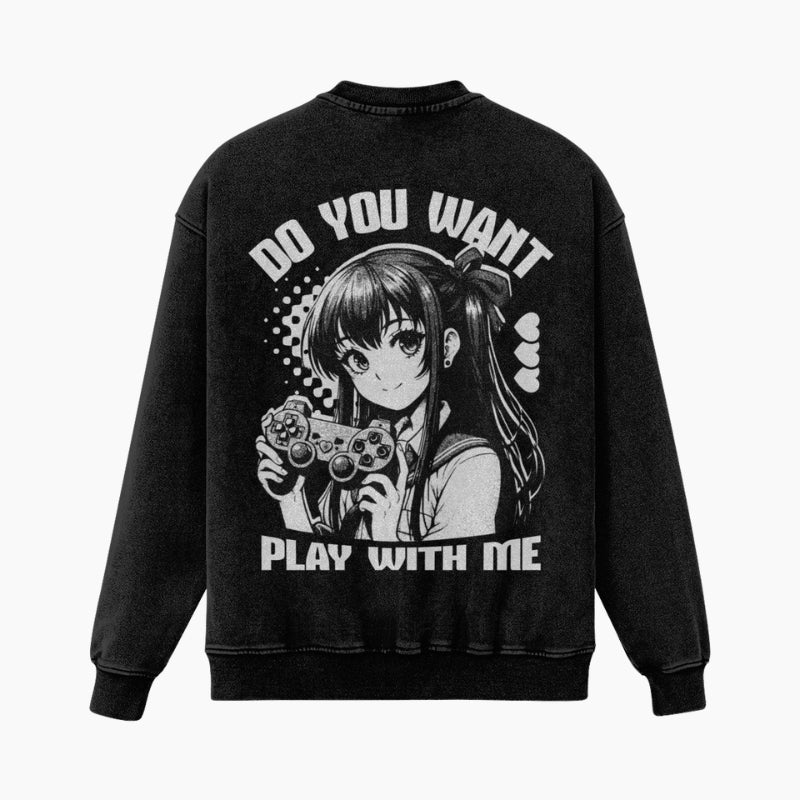 Pull Otaku ‘Play With Me’