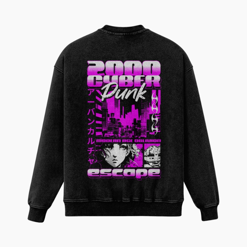 Pull Cyberpunk 2000 ‘Neon Escape’