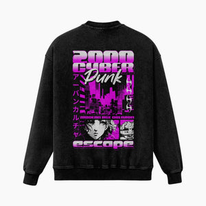 Pull Cyberpunk 2000 ‘Neon Escape’