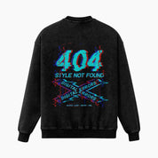 Pull Glitch Digital ‘404 Error’